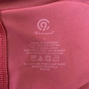 Target Capri leggings